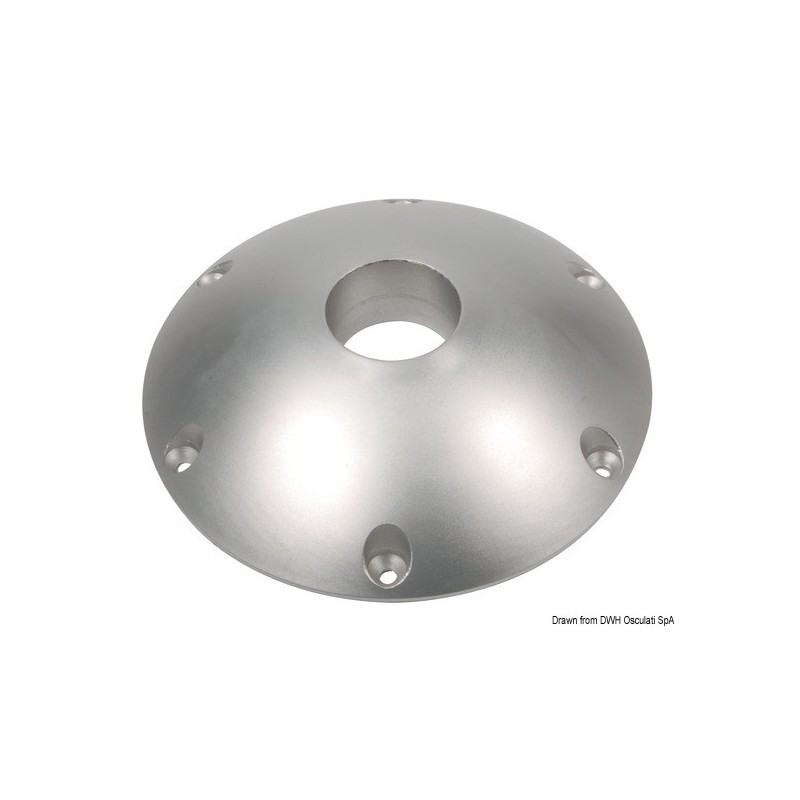  Bases de rechange pied table 