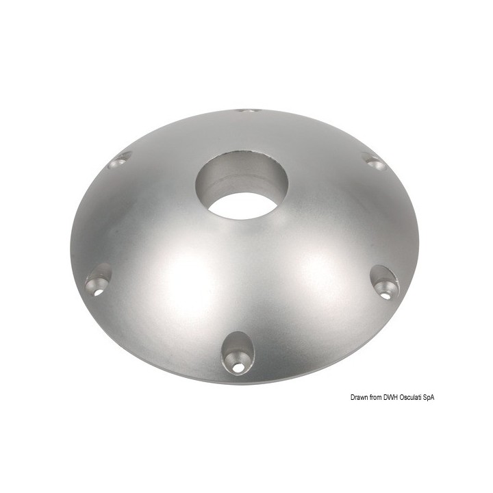  Bases de rechange pied table 