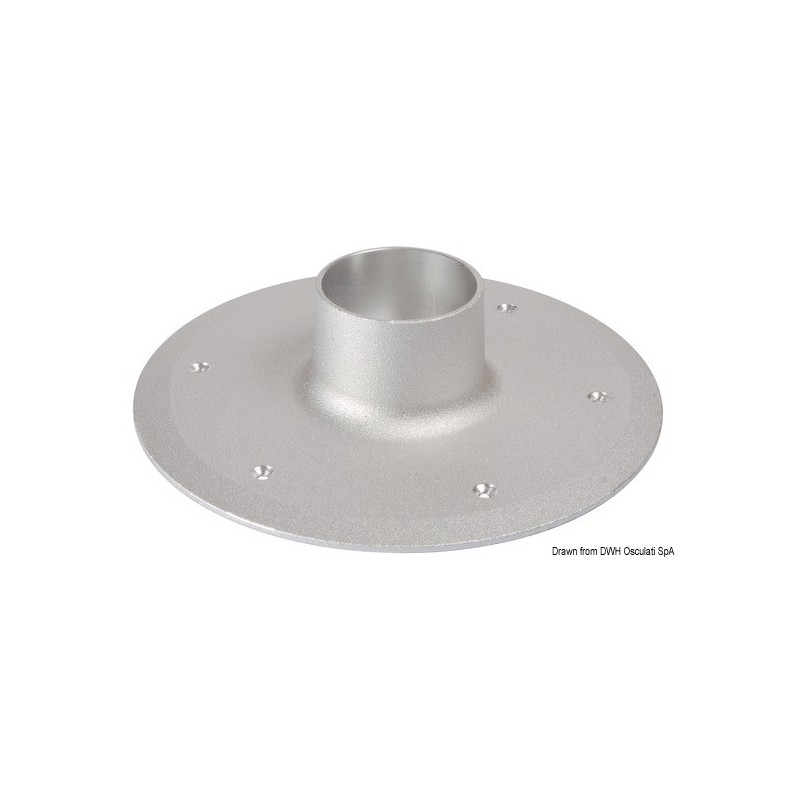  Bases de rechange pied table 