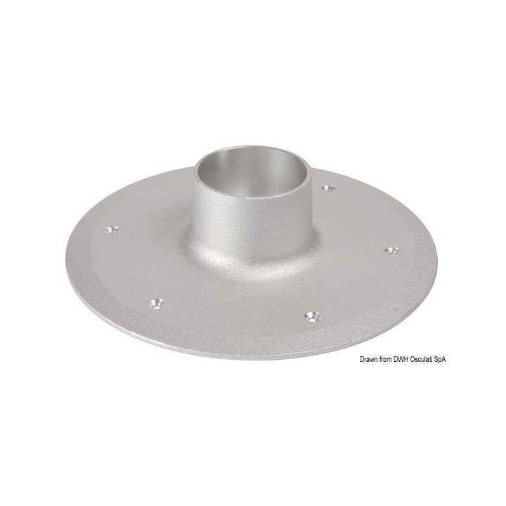  Bases de rechange pied table 