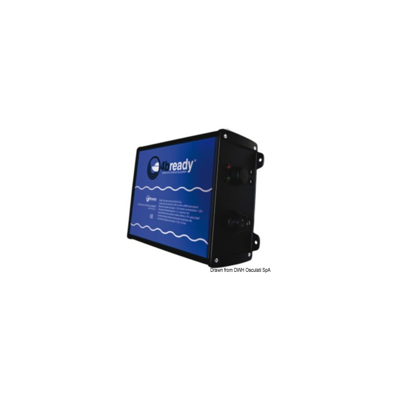  Système antifouling électronique 