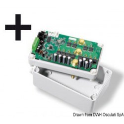 Electronique de gestion Lewmar