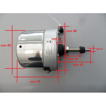 Essuie-glace TMC inox