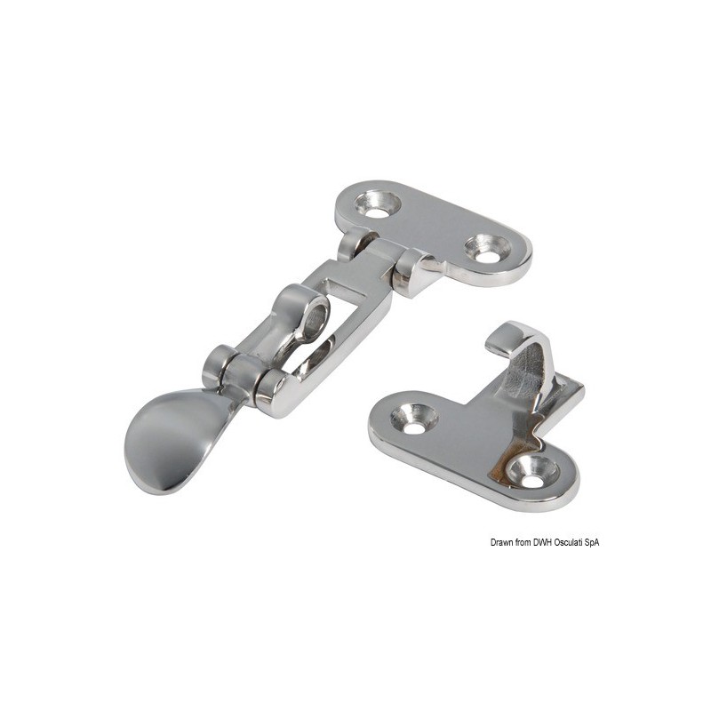 Sauterelle à cadenas