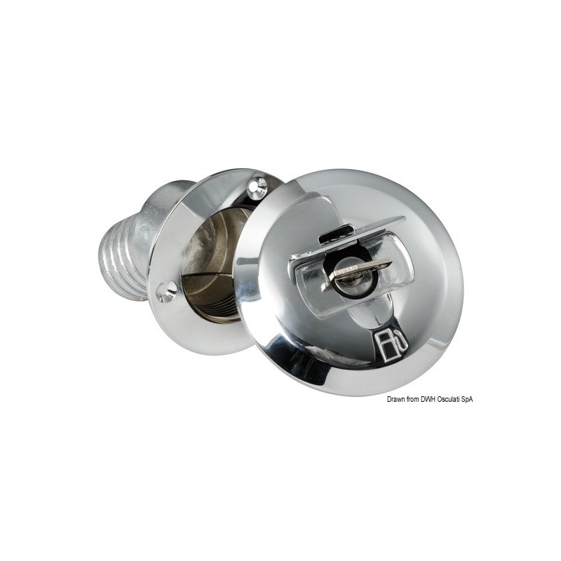 Bouchons de nable à clé