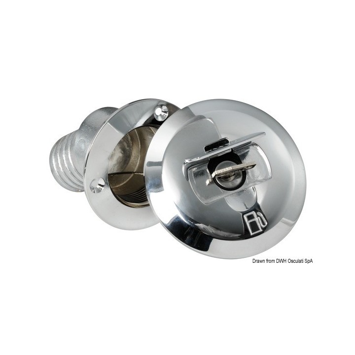 Bouchons de nable à clé