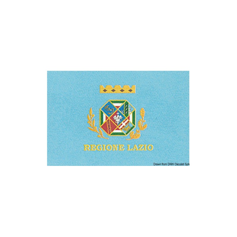 Pavillons régionaux italiens