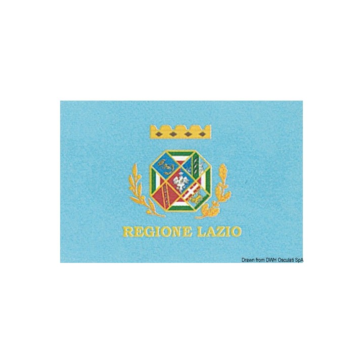 Pavillons régionaux italiens