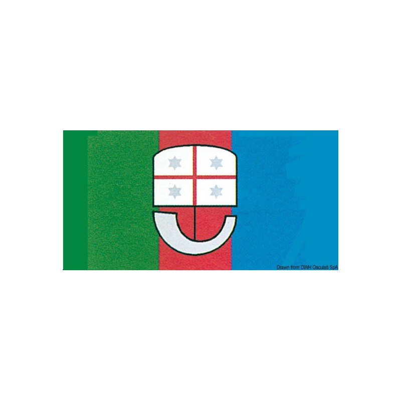 Pavillons régionaux italiens