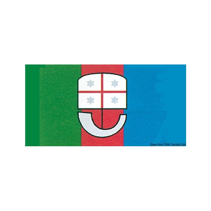 Pavillons régionaux italiens