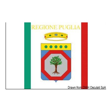 Pavillons régionaux italiens