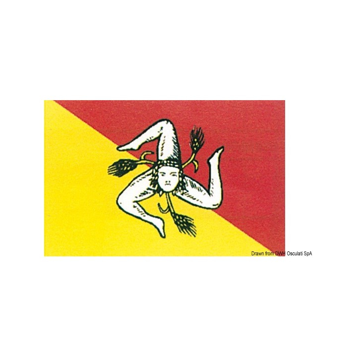 Pavillons régionaux italiens