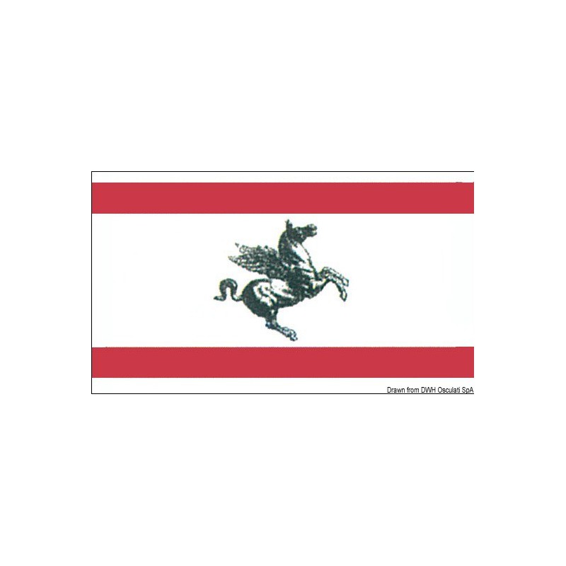 Pavillons régionaux italiens