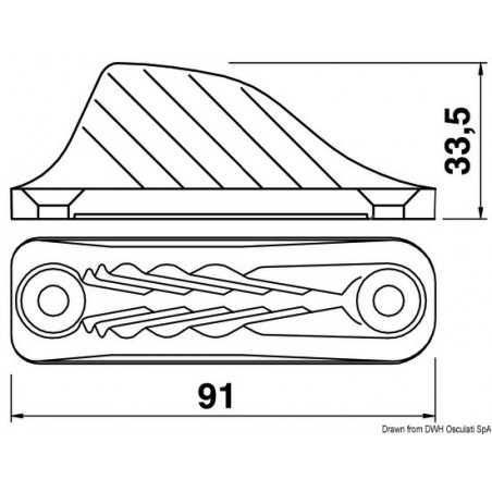 Coinceurs Clamcleat