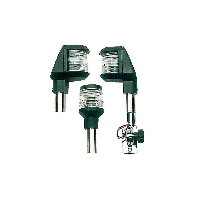 Hampe "Compact" repliable