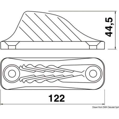 Coinceurs Clamcleat