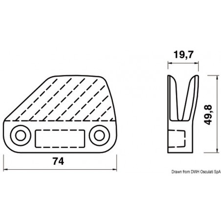 Coinceurs Clamcleat