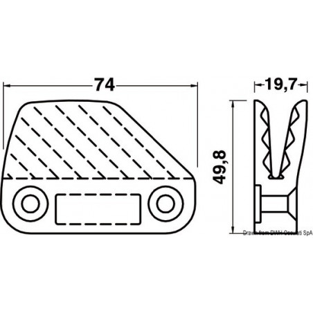 Coinceurs Clamcleat