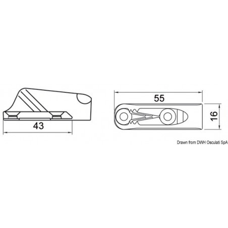 Coinceurs Clamcleat