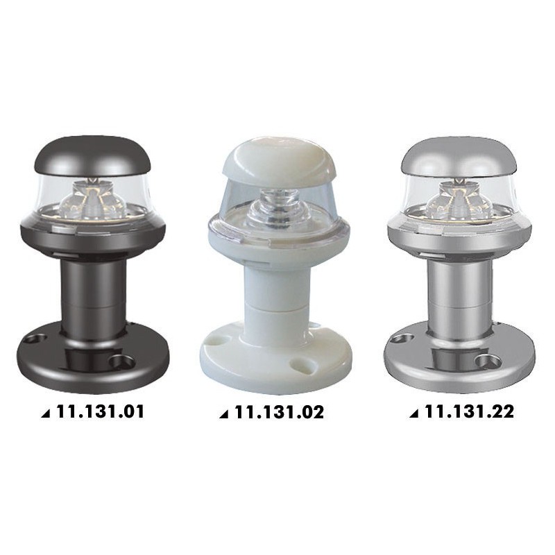 Feu à LED "Orions" 360° 