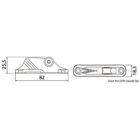 Coinceurs Clamcleat