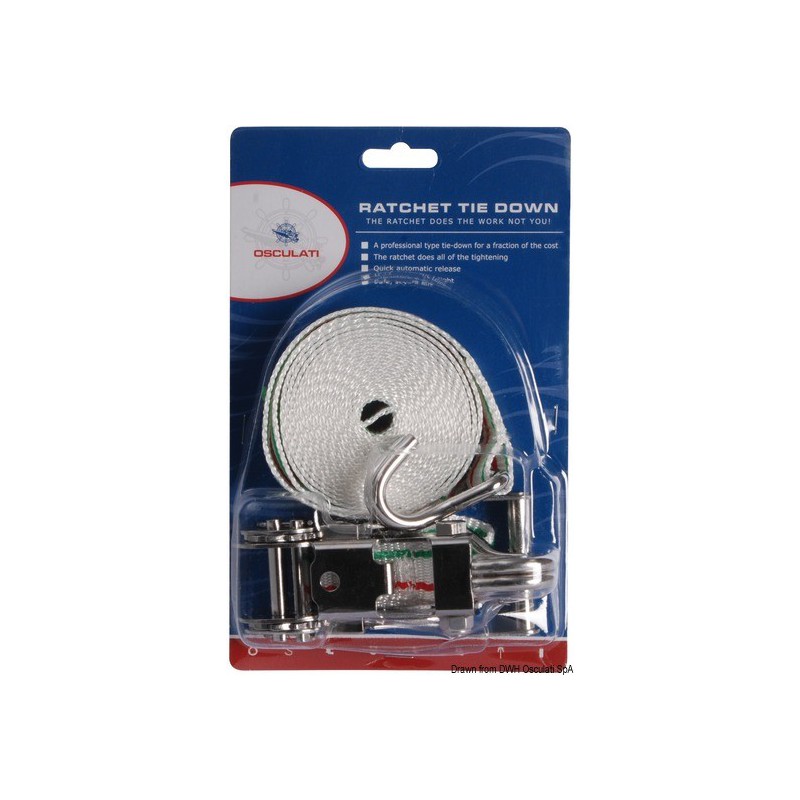 Sangle haute résistance