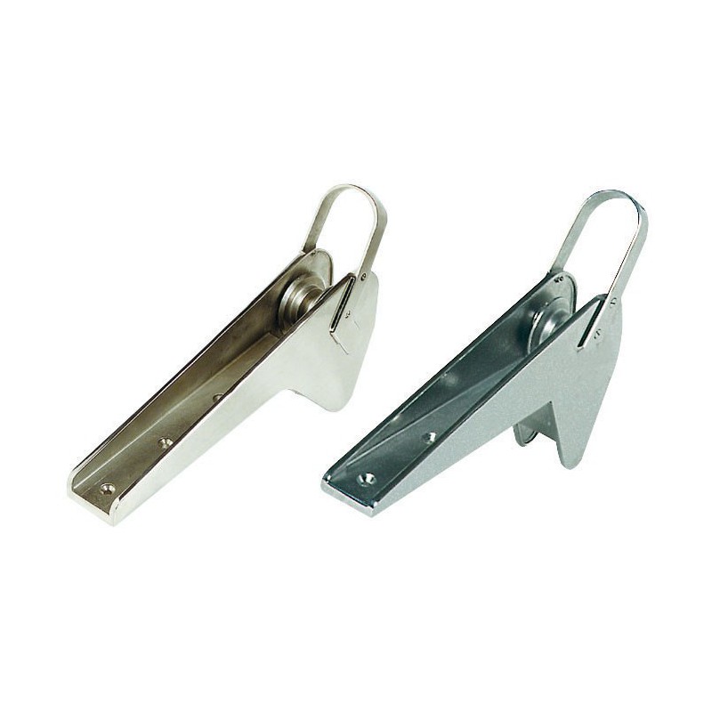 Davier à blocage automatique