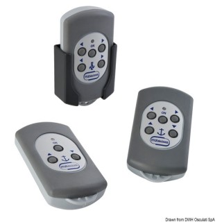 Kit radiocommande + centrale 