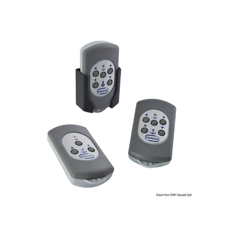 Kit radiocommande + centrale 