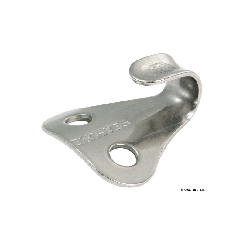 Crochet inox multi usages