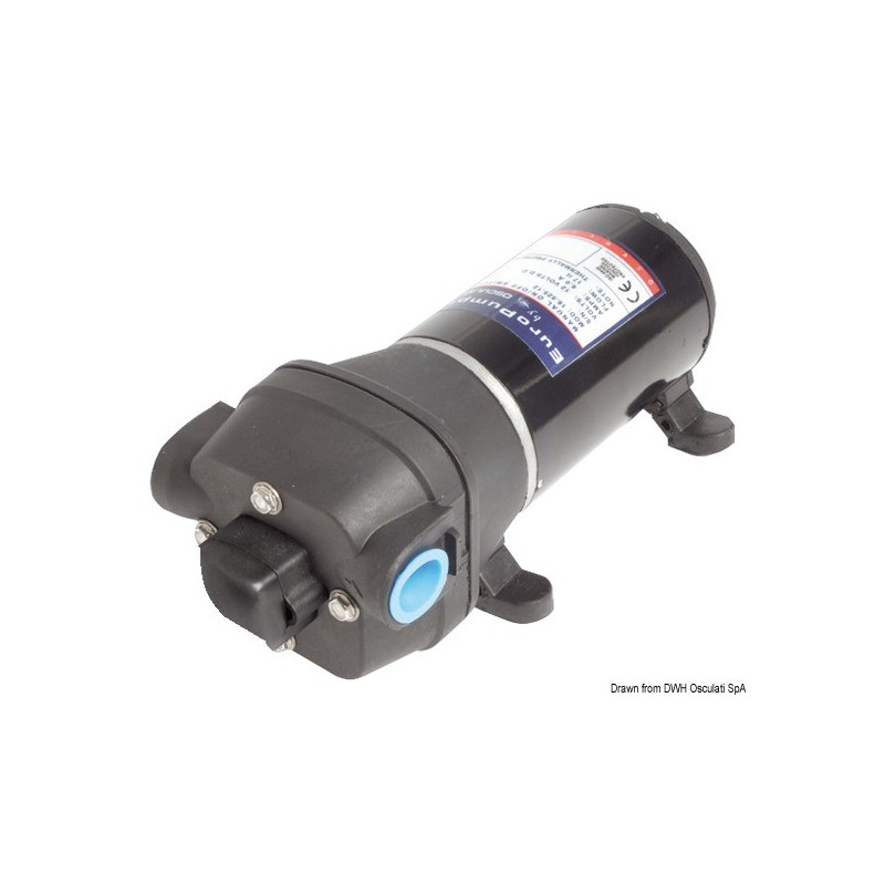 Pompe Washdown + pistolet