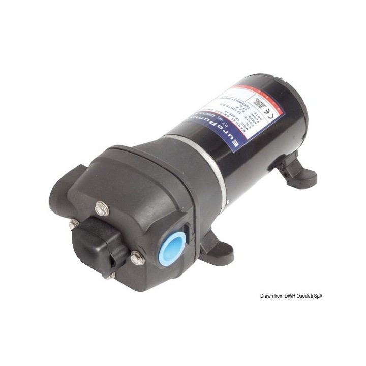 Pompe Washdown + pistolet