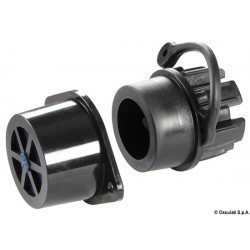 Nable nylon avec valve