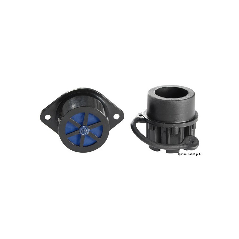 Nable nylon avec valve  