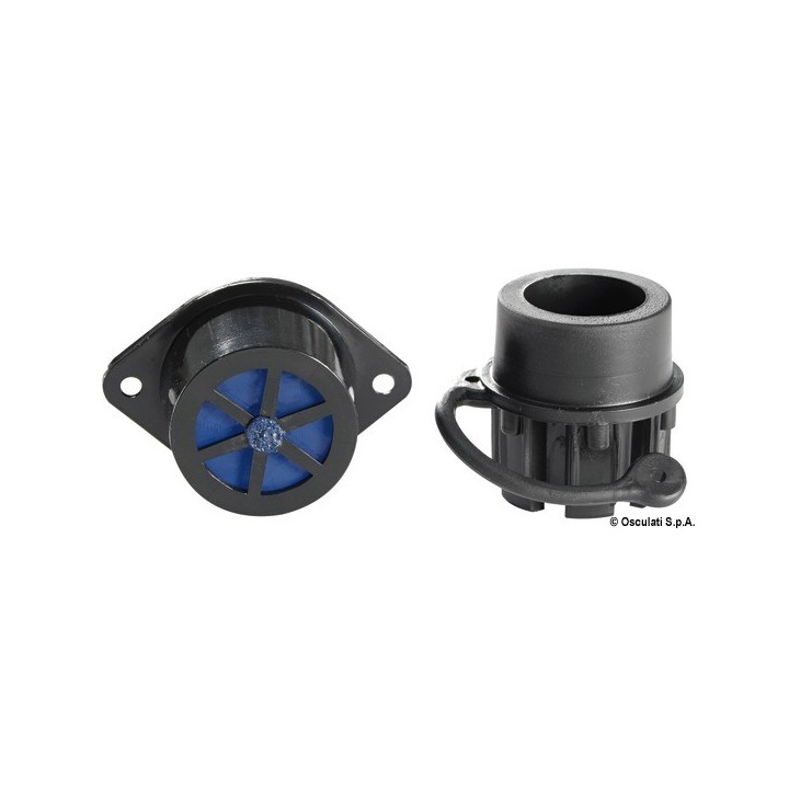 Nable nylon avec valve  