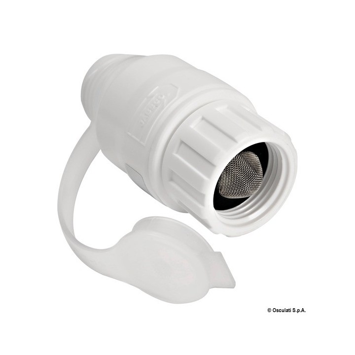 Régulateur pression en ligne 