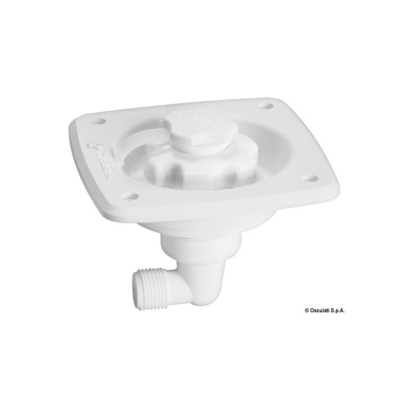 Régulateur pression en ligne 