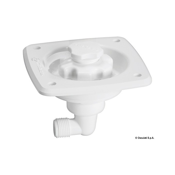 Régulateur pression en ligne 