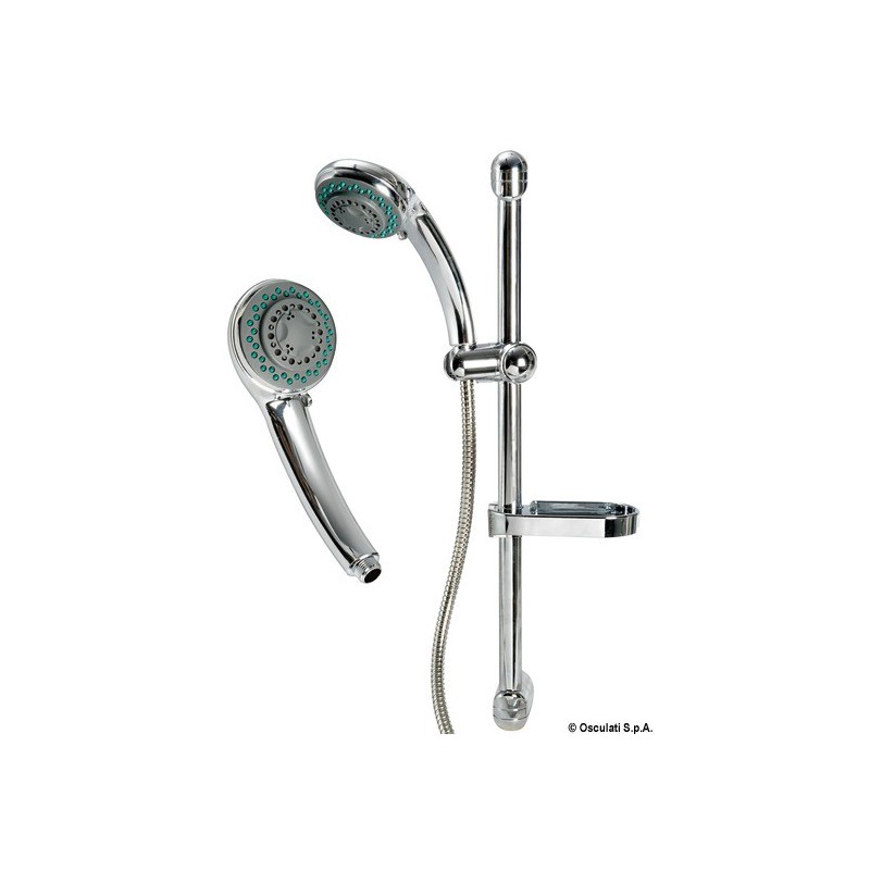 Ensemble tringle douche 
