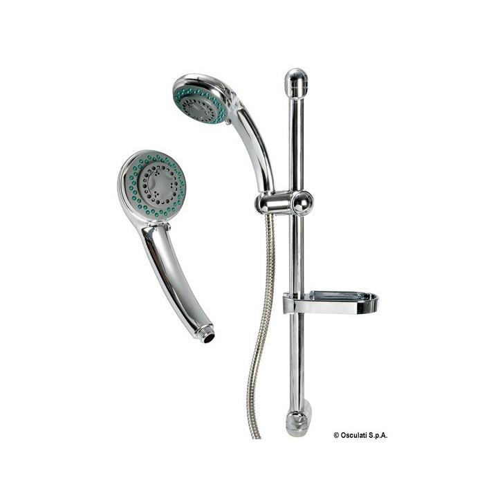 Ensemble tringle douche 