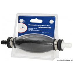 Pompe carburant grande