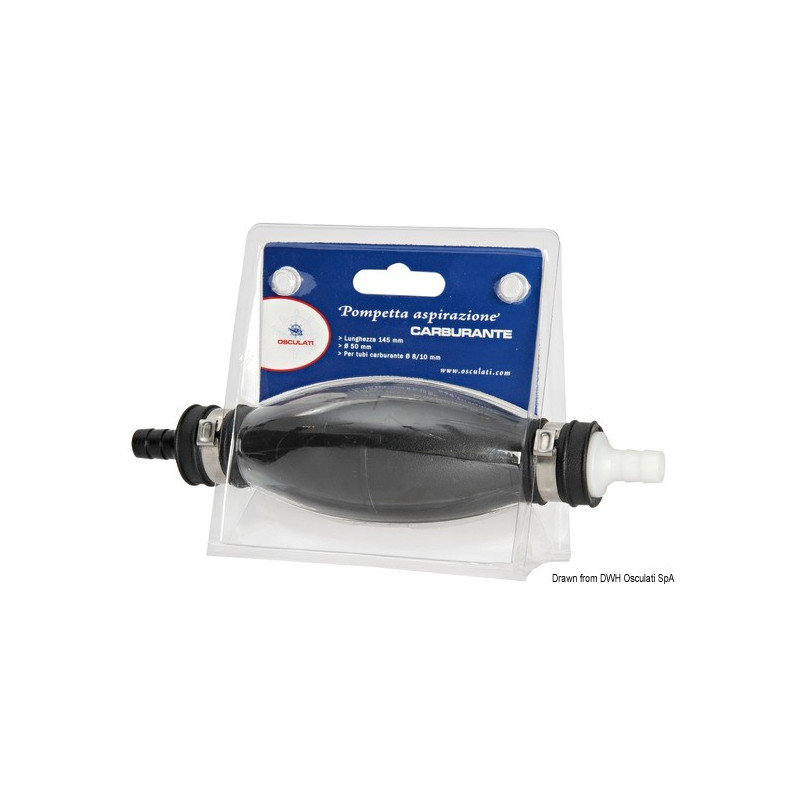 Pompe carburant grande 