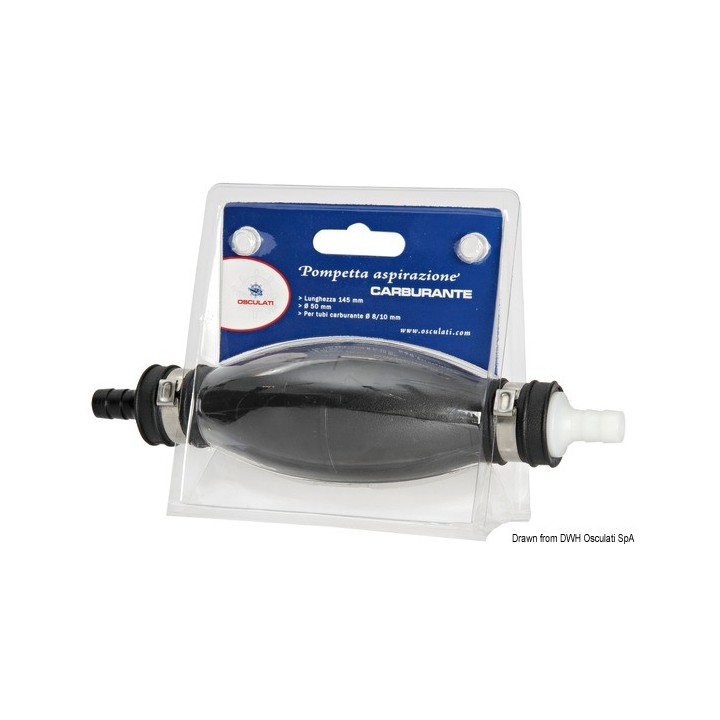 Pompe carburant grande 