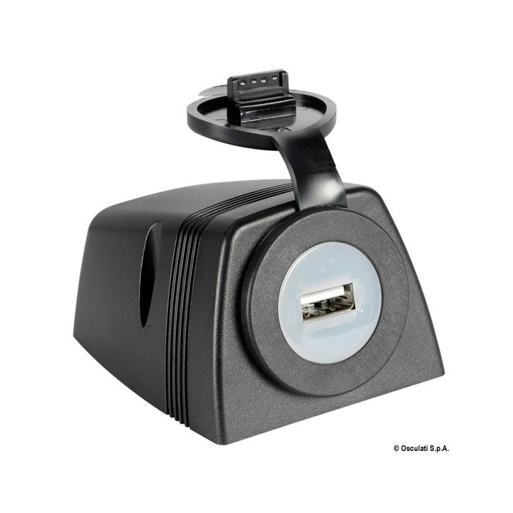 Prise allume-cigare / USB