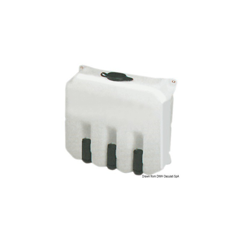 Système lave-vitre Doga 