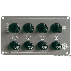 Tableau électrique Osculati