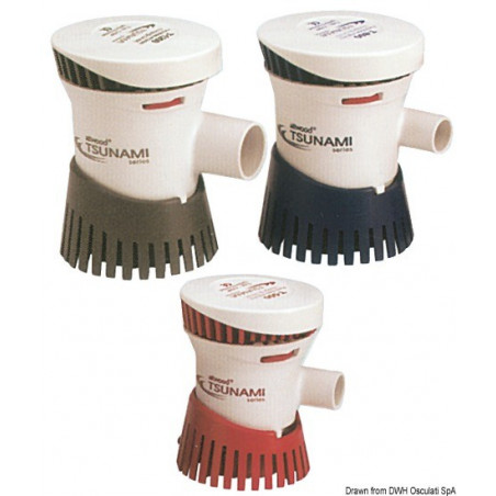 Pompe Attwood "Tsunami" Pompe Attwood "Tsunami"