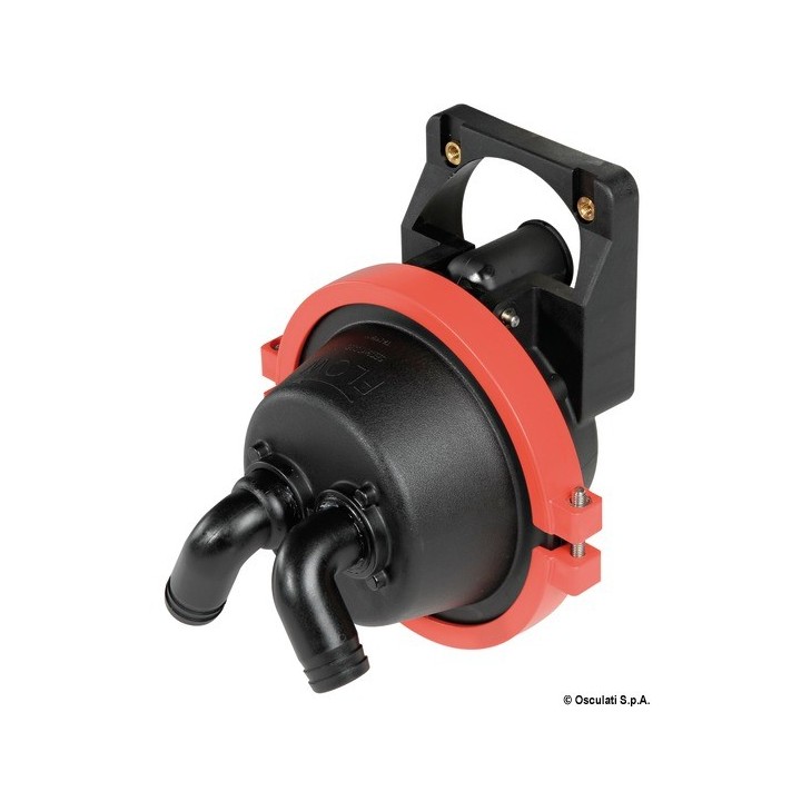 Pompe manuelle escamotable 