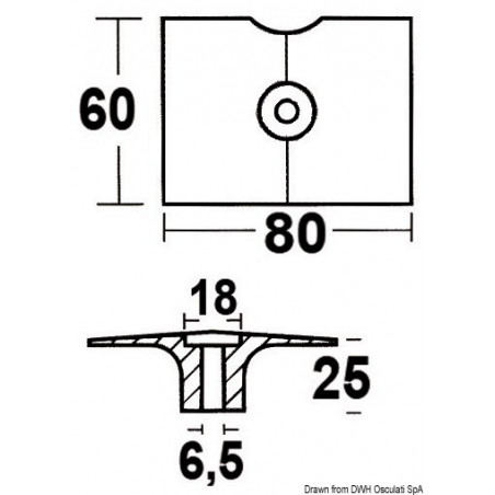 Anode 8/30HP 