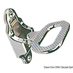 Marche de bain pliable 